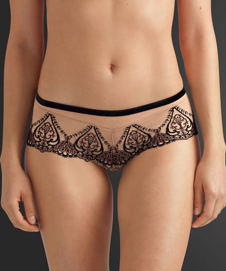 Aubade Coers Enlac Short QD70 Serenade - maat 44