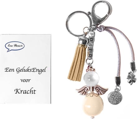 Een Geluksengel voor Kracht Naturel