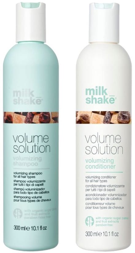 Milk_Shake Volumizing Shampoo 300ml + Conditioner 300ml