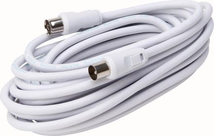 Kopp Coax aansluitkabel 5 meter