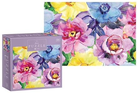 Puzzle 500 Flowers 2