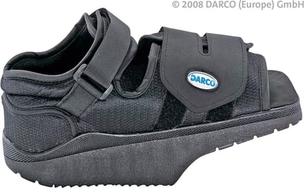 Darco Orthowedge postoperatieve barouk schoen - maat L (42-44)