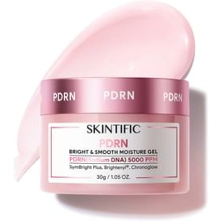 SKINTIFIC - PDRN Bright & Smooth Moisture Gel 30g