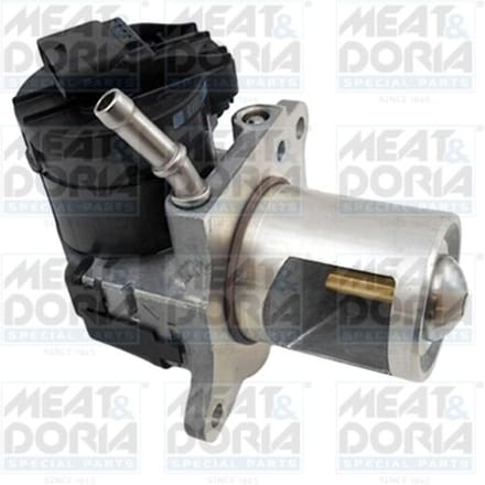 EGR module MEAT & DORIA 88489