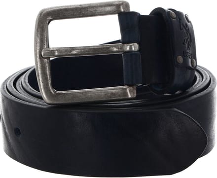 U.S. POLO ASSN. Riem Hitchcock Belt W105 Navy Donkerblauw