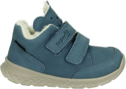 Superfit - 372 - Half-hoog - Kleur: Blauw - Maat: 24