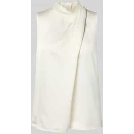 regular fit blousetop in wikkel-look model 'CHELINA-1'