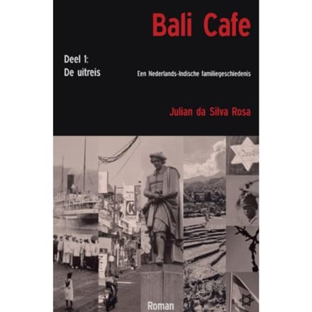 Bali Cafe - Julian Da Silva Rosa