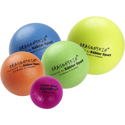 Foam bal Kuebler Sport (x5)