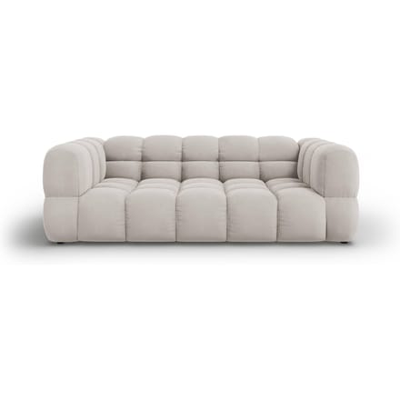 3-zitsbank Sky velvet | Cosmopolitan Design