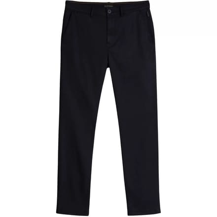 Puyo Sl Twill Chino Blauw Marine Navy