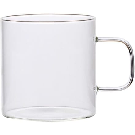 Alpina theeglas - 470 ml, transparant