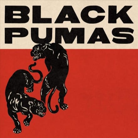 Black Pumas - Black Pumas