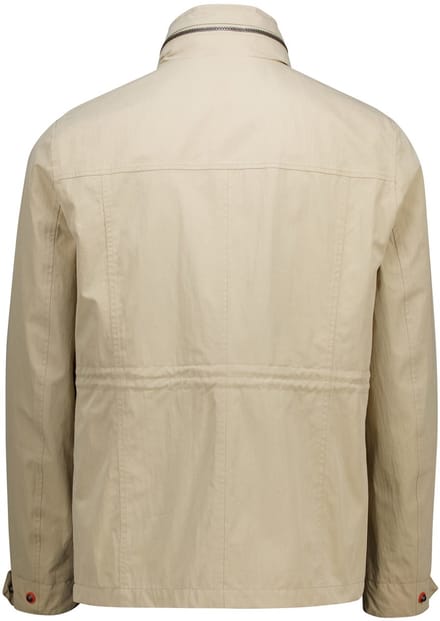 Reset tussenjas beige