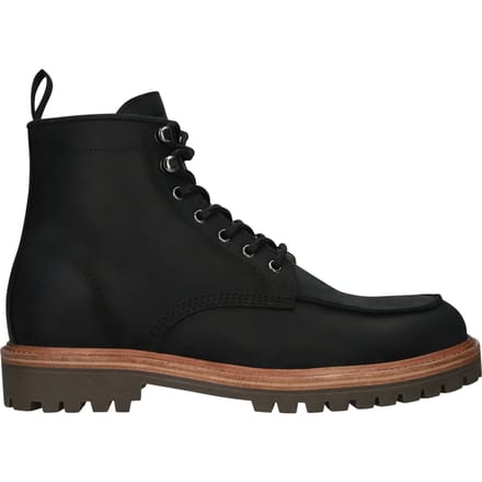 Blackstone GASTOWN REDFORD - EG569 Black - Boots - Heren - Black - Maat: 47