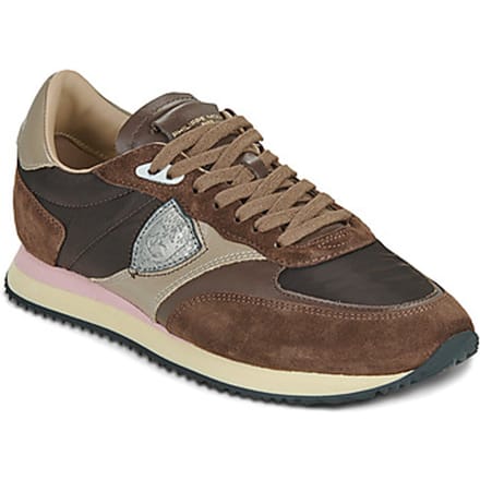 Lage Sneakers Philippe Model BLVILLE LOW WOMAN