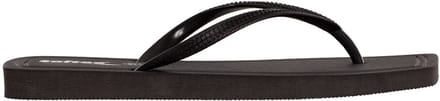 Softee Capri-slippers Zwart - 36
