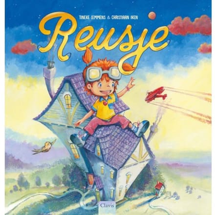 Reusje - Tineke Lemmens