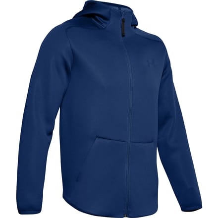 Hoodie Under Armour MOVE Full Zip
