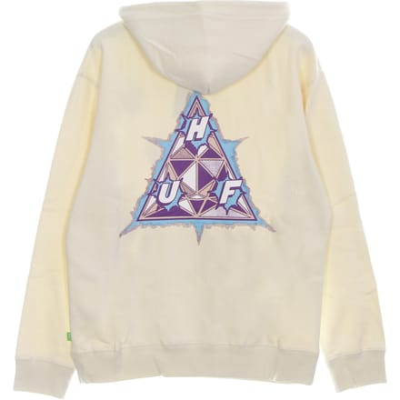 Infinity Jemel herenhoodie P/o hoodie gebroken wit