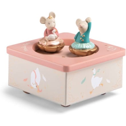 Moulin Roty muziekdoos Petite école