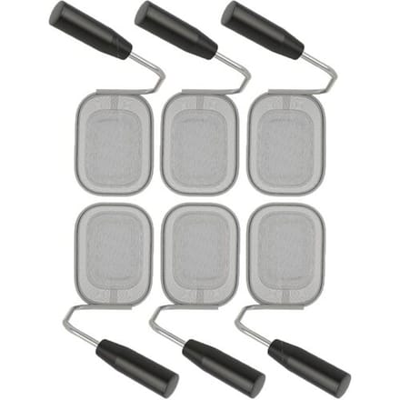 GGM Gastro Nudelkorb-Set - 6x 1/6
