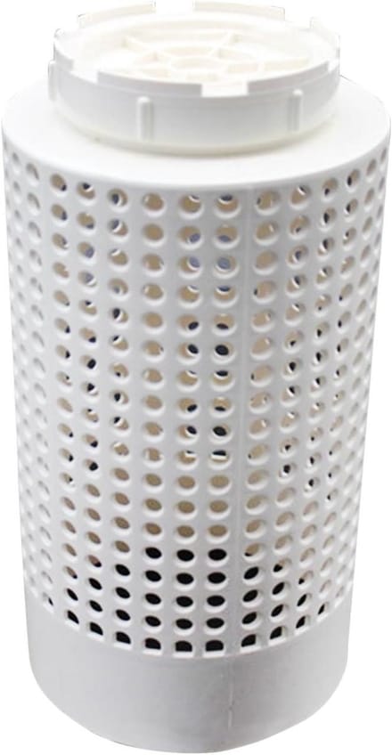 Compostbak Grondwormen - Bodem Composter - Afval Verwerken - Effectief Drainagesysteem - 22 cm Hoog - Zwart