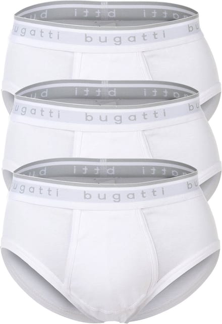bugatti Boxershorts Set van 3