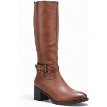 Laarzen met hakken La Modeuse 76941_P182206