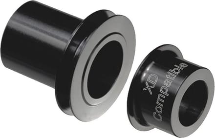 DT Swiss Rear Wheel Hub Conversie Kit SRAM XD, zwart