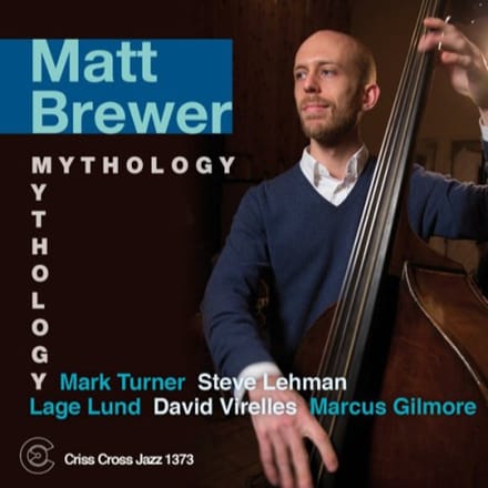 Mythology - Matt Brewer