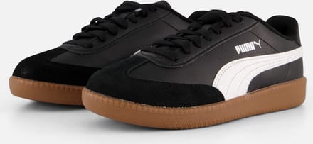 Puma Puma 9-T Sneakers zwart Textiel