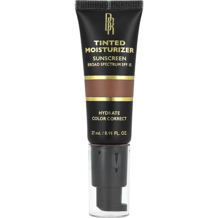 Tinted Moisturizer Sunscreen, Broad Spectrum Spf 15, 1320363 Dark to Deep (Neutral), 27 Ml (0.91 Fl Oz) brown