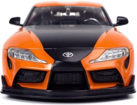 Toyota Supra MK5 The Fast And The Furious 9 modelauto 1:24