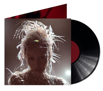 Miley Cyrus - Something Beautiful (LP)