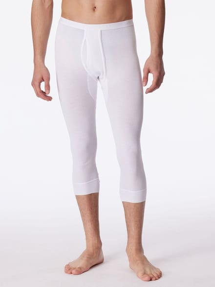 Schiesser Originele dubbel rib onderbroek