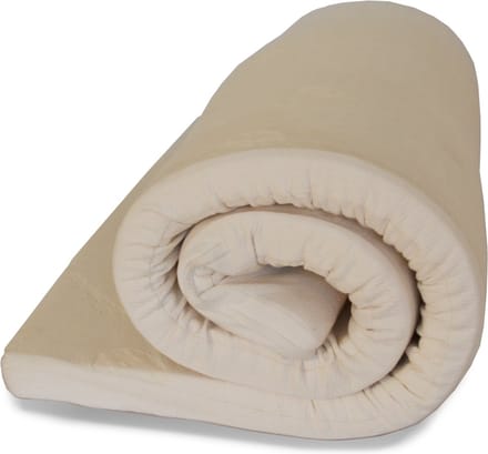 Topdekmatras NASA 7 90x200 Wit
