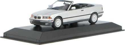 BMW 3-Series Cabriolet Maxichamps Modelauto 1:43 1993 940023330 Schaalmodel