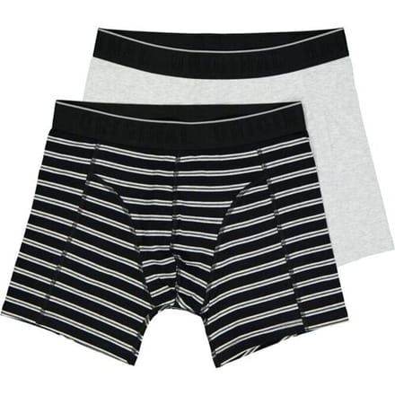 Zeeman Original Boxer - Zwart Zwart M