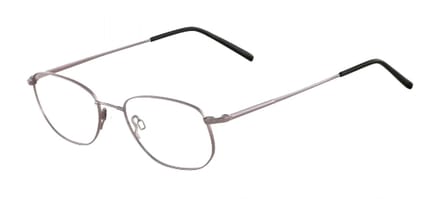 Flexon FLEXON 600 Gunmetal 54/18/145 MAN Brilmonturen