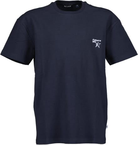 Blue Seven - Jongens shirt - Black
