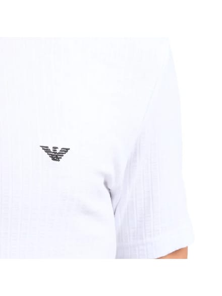 Emporio Armani heren GA adelaar t-shirt