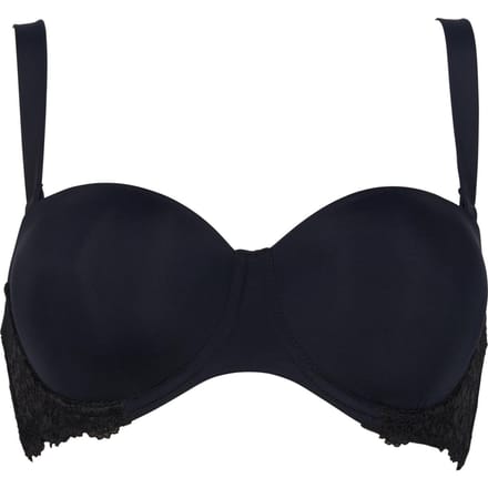 After Eden - Maat 75F - D-cup & up ABBY Vrouwen Beha - Zwart