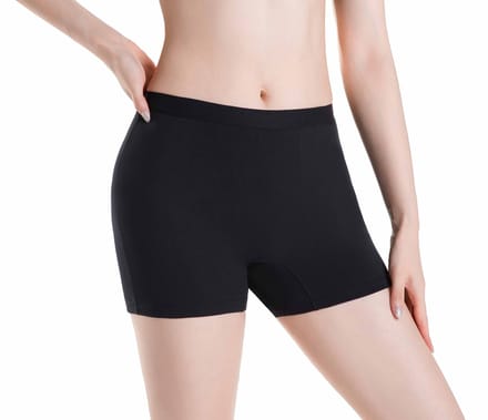 Swaens Boxer met pijpjes – bamboe ondergoed - maat S