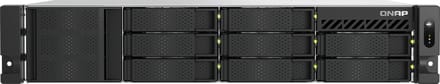 QNAP TS-855EU-RP NAS Rack (2U) Ethernet LAN Zwart C5125