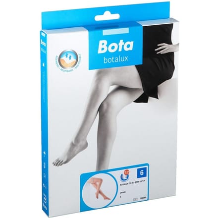 Botalux 70 Stay-Up +P Huidkleur N6 1 Kousen