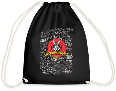 Looney Tunes Scribbles Gymtas