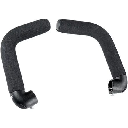 Ergotec - Bar-end Touring - 360° verstelbaar - zwart