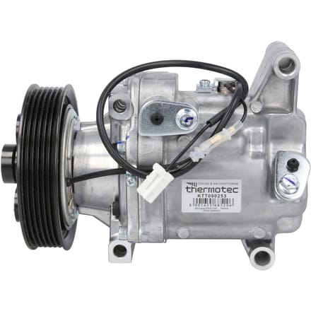 Compressor airconditioning THERMOTEC KTT090253