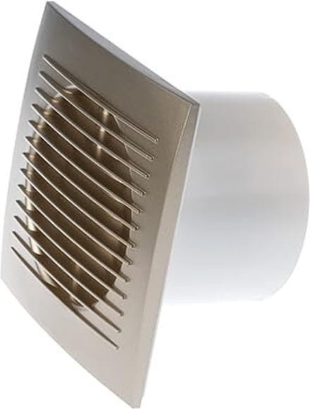 Lexium Afzuiging badkamer - Afzuiging - Badkamer Ventilator - Afzuiging ventilator - Toilet ventilator